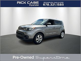 2018 Kia Soul Base VIN: KNDJN2A21J7506897