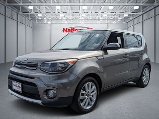 2018 Kia Soul Soul+ VIN: KNDJP3A55J7604065