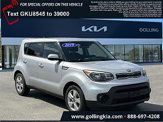 2018 Kia Soul Base VIN: KNDJN2A22J7508545