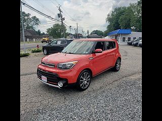 2018 Kia Soul Soul! VIN: KNDJX3AA1J7535839