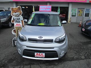 2018 Kia Soul Soul+ VIN: KNDJP3A58J7604674