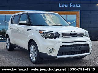 2018 Kia Soul Soul+ KNDJP3A55J7567759 in O'Fallon, MO 1