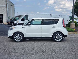 2018 Kia Soul Soul+ KNDJP3A55J7567759 in O'Fallon, MO 4