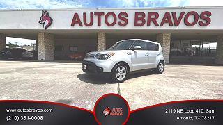 2018 Kia Soul Base VIN: KNDJN2A2XJ7597569