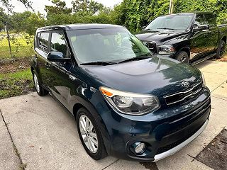 2018 Kia Soul Soul+ VIN: KNDJP3A56J7568810