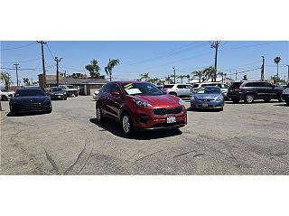 2018 Kia Sportage LX VIN: KNDPM3AC6J7461399