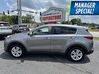 2018 Kia Sportage LX VIN: KNDPM3AC6J7380127