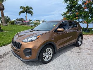 2018 Kia Sportage LX VIN: KNDPM3AC1J7343244