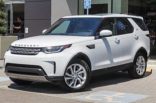 2018 Land Rover Discovery HSE VIN: SALRR2RV5JA063073