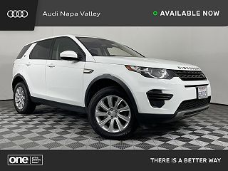 2018 Land Rover Discovery Sport SE VIN: SALCP2RX2JH747843