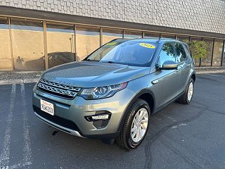 2018 Land Rover Discovery Sport HSE VIN: SALCR2RX7JH738520
