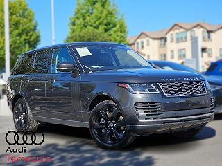 2018 Land Rover Range Rover  VIN: SALGS2RE0JA391092