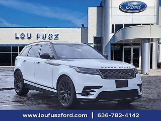 2018 Land Rover Range Rover Velar R-Dynamic SE VIN: SALYL2RV0JA742598