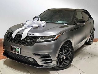 2018 Land Rover Range Rover Velar R-Dynamic HSE VIN: SALYM2RV6JA756065