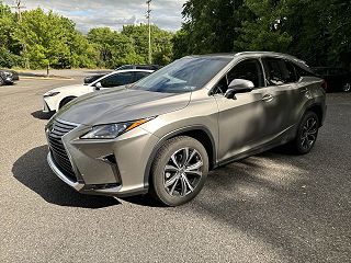 2018 Lexus RX 350 VIN: 2T2BZMCA3JC146342