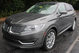 2018 Lincoln MKX Reserve VIN: 2LMPJ6LR8JBL30204