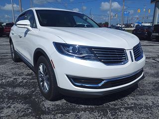 2018 Lincoln MKX Select VIN: 2LMPJ6KR9JBL49667