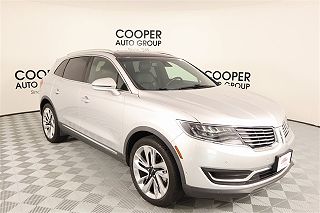 2018 Lincoln MKX Reserve VIN: 2LMPJ8LR9JBL18963