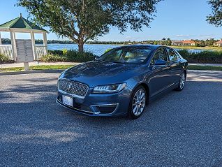 2018 Lincoln MKZ Select VIN: 3LN6L5D96JR603619