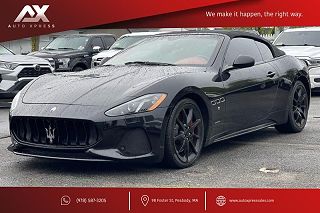 2018 Maserati GranTurismo Sport ZAM45VMAXJ0288576 in Peabody, MA 3