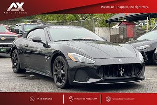 2018 Maserati GranTurismo Sport ZAM45VMAXJ0288576 in Peabody, MA 6