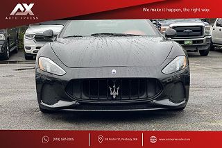 2018 Maserati GranTurismo Sport ZAM45VMAXJ0288576 in Peabody, MA 7