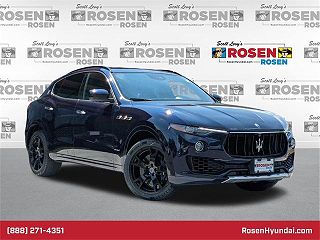 2018 Maserati Levante S VIN: ZN661YUSXJX284181