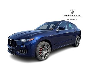 2018 Maserati Levante S VIN: ZN661YUS4JX279557