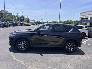 2018 Mazda CX-5 Grand Touring JM3KFADM8J1412955 in Chesapeake, VA 2