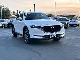 2018 Mazda CX-5 Touring VIN: JM3KFACM7J1436794