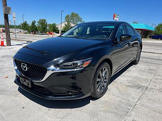 2018 Mazda Mazda6 Sport VIN: JM1GL1UM9J1330143