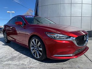 2018 Mazda Mazda6 Grand Touring Reserve VIN: JM1GL1WY7J1307363