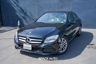 2018 Mercedes-Benz C-Class C 300 VIN: 55SWF4JB9JU240701