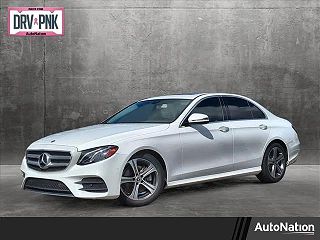 2018 Mercedes-Benz E-Class E 300 VIN: WDDZF4JB9JA307374