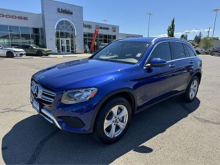 2018 Mercedes-Benz GLC 300 VIN: WDC0G4KB0JV064698