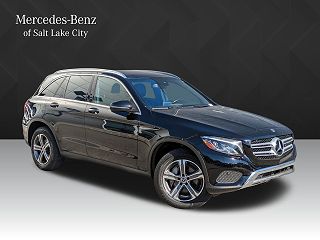 2018 Mercedes-Benz GLC 300 VIN: WDC0G4KB9JV081547