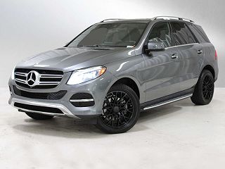 2018 Mercedes-Benz GLE 350 VIN: 4JGDA5HB4JB035448