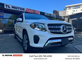 2018 Mercedes-Benz GLS 450 VIN: 4JGDF6EE1JB081504