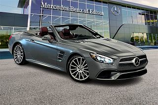 2018 Mercedes-Benz SL-Class SL 550 VIN: WDDJK7DA0JF053182