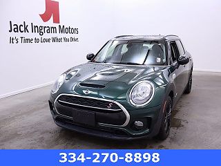 2018 Mini Cooper Clubman S VIN: WMWLU5C58J2G80001