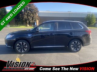 2018 Mitsubishi Outlander GT VIN: JA4J24A50JZ028002