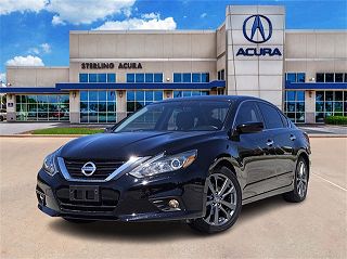 2018 Nissan Altima SR VIN: 1N4AL3AP9JC296988