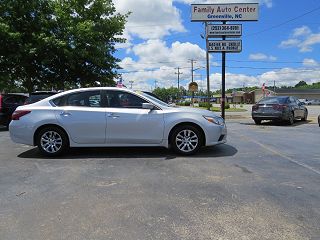 2018 Nissan Altima S 1N4AL3AP5JC260473 in Greenville, NC 1