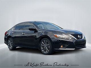 2018 Nissan Altima SR VIN: 1N4AL3AP5JC251935