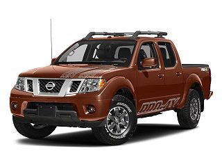 2018 Nissan Frontier  VIN: 1N6AD0EV0JN720333
