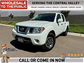 2018 Nissan Frontier PRO-4X VIN: 1N6AD0EV2JN730524