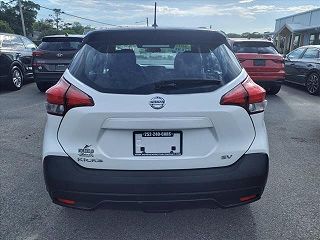 2018 Nissan Kicks SV 3N1CP5CU3JL544018 in Morehead City, NC 2