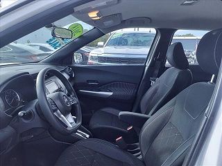2018 Nissan Kicks SV 3N1CP5CU3JL544018 in Morehead City, NC 5