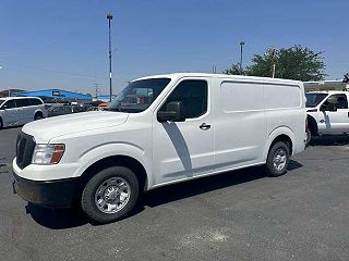 2018 Nissan NV 2500HD VIN: 1N6BF0KY6JN803990