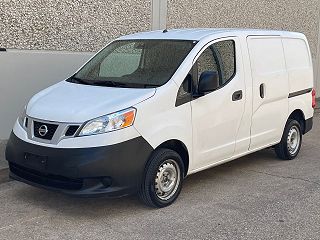 2018 Nissan NV200 S VIN: 3N6CM0KN3JK697875